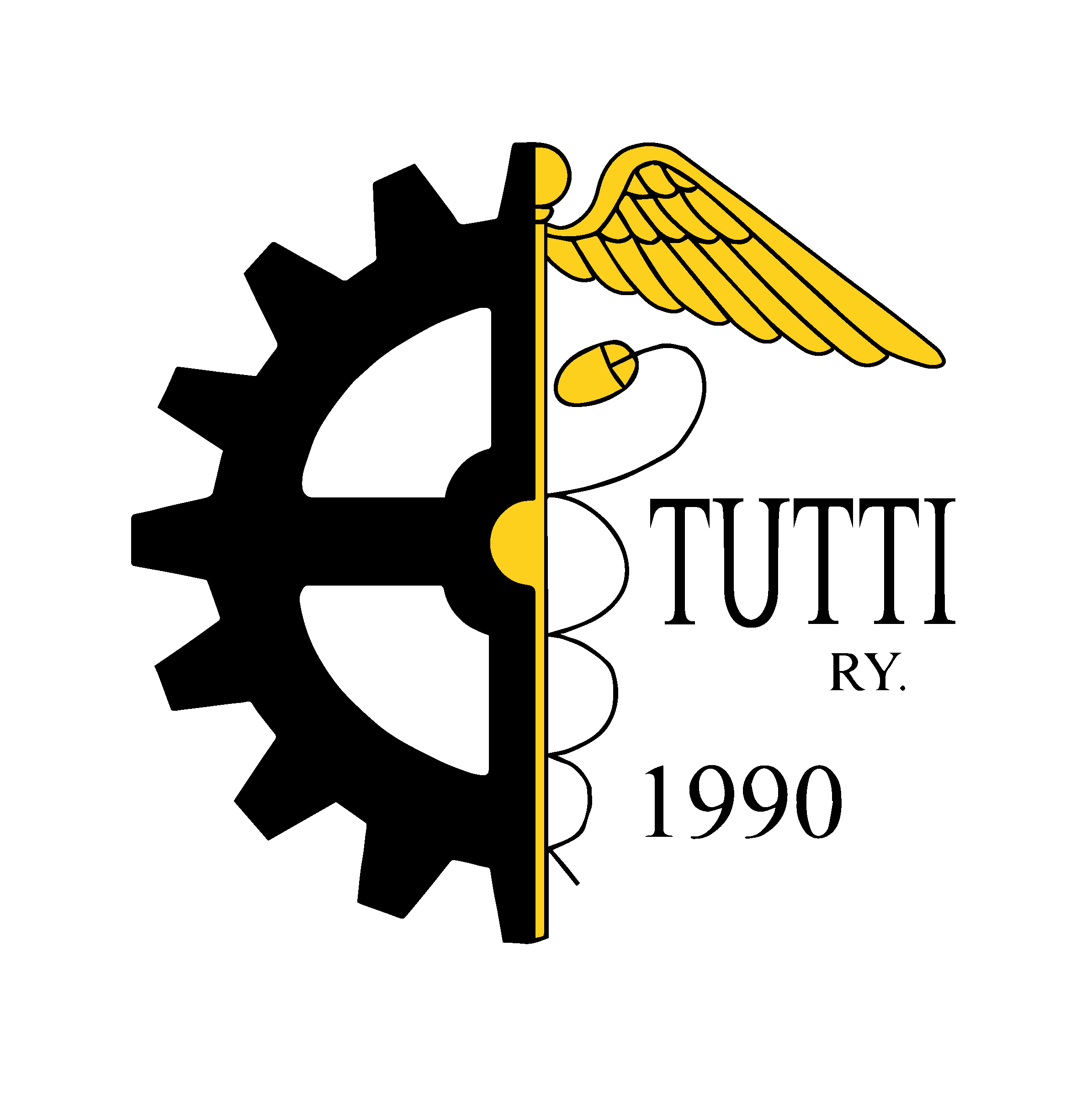 Tutti ry:n logo