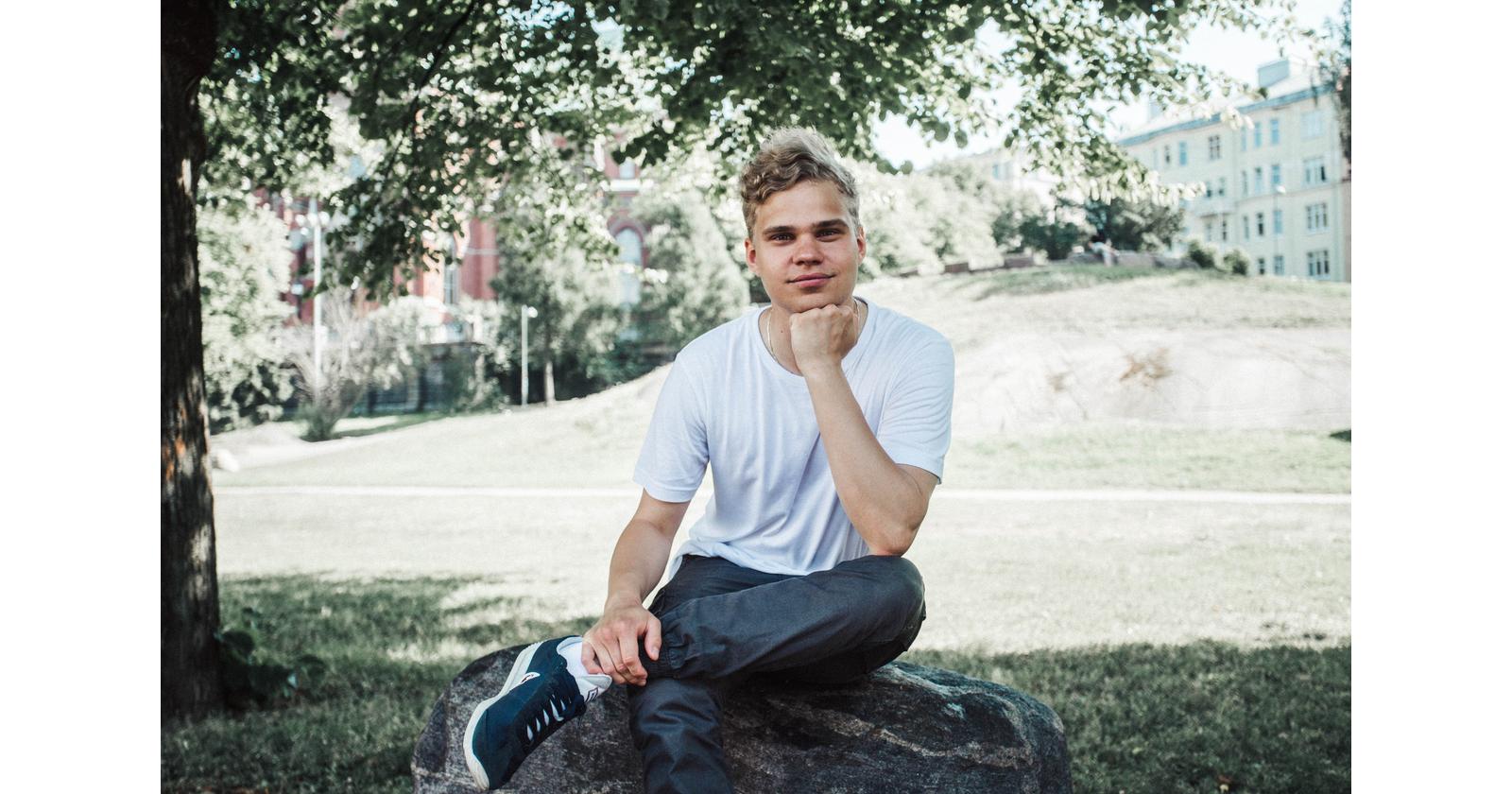 Ehdokas Kim Kujala