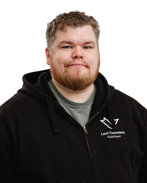Lauri Tuohiniemi