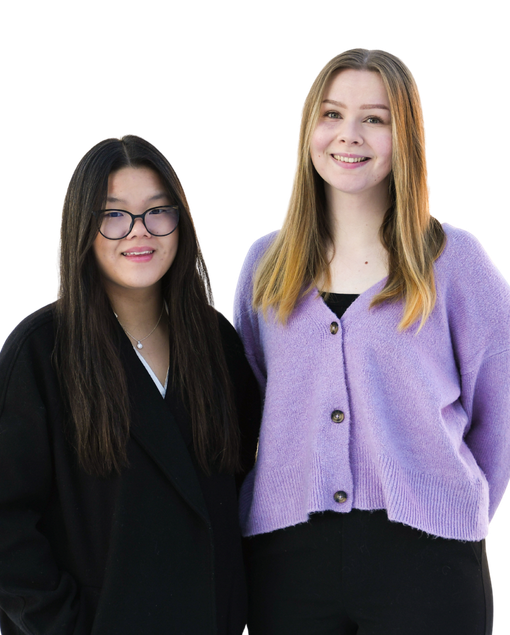 Tuuli Koppanen & Erika Strömberg