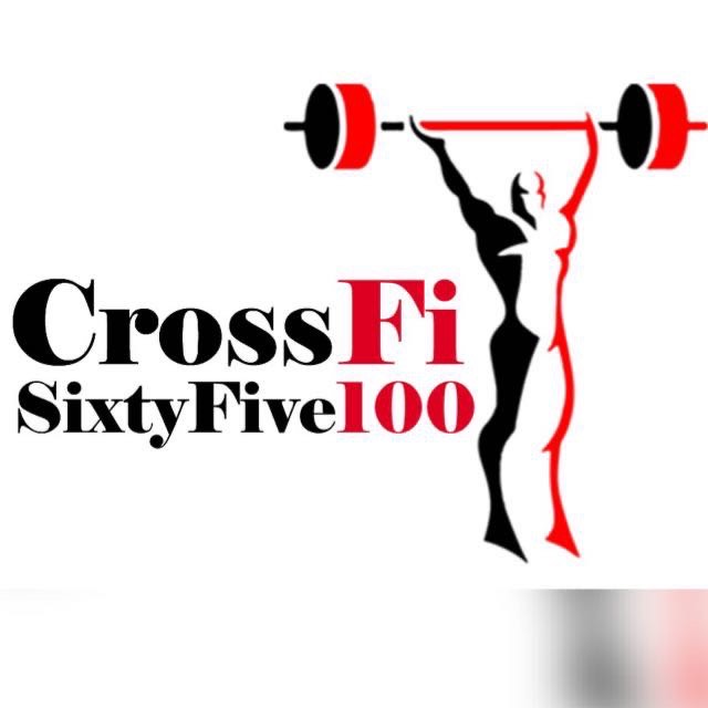 Logo: Crossfit Sixtyfive100