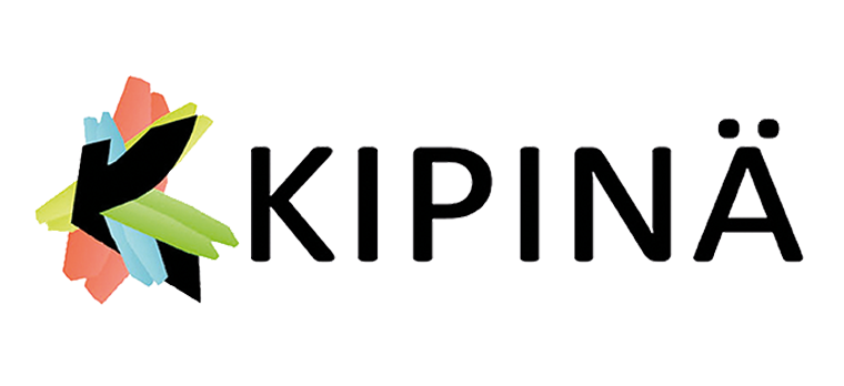 Logo: Vaasan tanssikoulu Kipinä