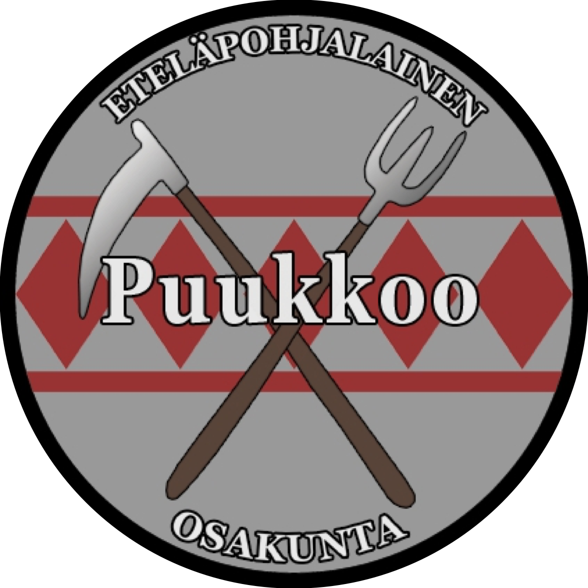 Vaasan Yliopiston eteläpohjalaisen osakunnan logo