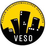 Vaasan yliopiston eteläsuomalaisen osakunnan logo