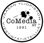 Logo of CoMedia ry