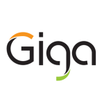 Logo of Giga ry
