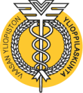 Vaasa University logo