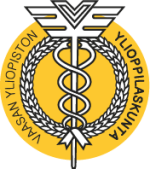 The student union of university of Vaasa's logo
