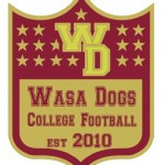 Logo of Wasa Dogs